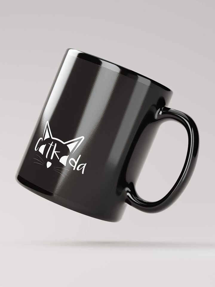 good meowning humas servants mug product image (2)