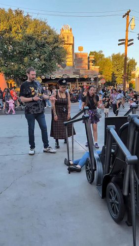 😱🏰 I can’t believe this happened at Disneyland!

IB: Judy’s Family Cafe

#Disneyland #DisneyParks #disneylandcalifornia #disn...