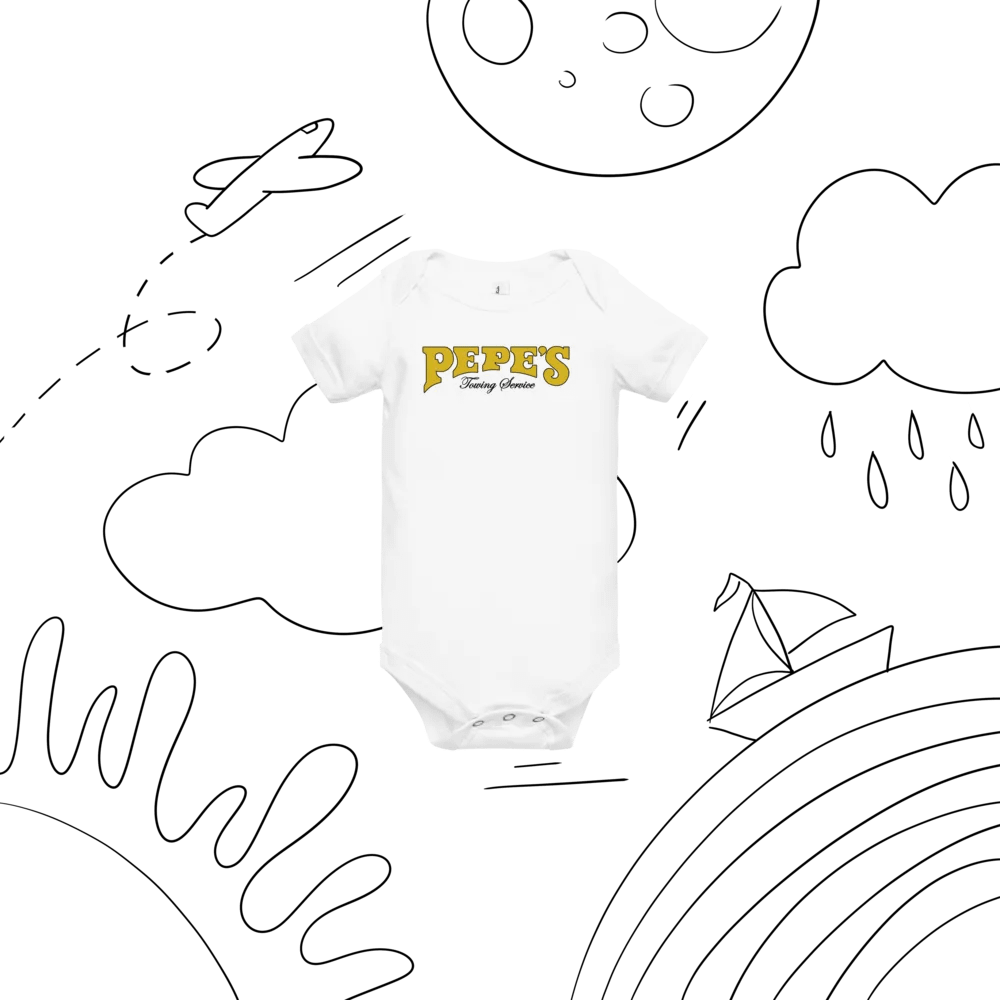 Newborn Pepe's Classic Tee product image (7)