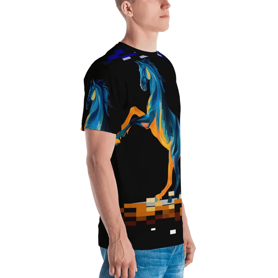 Horse Power T shirt product image (3)