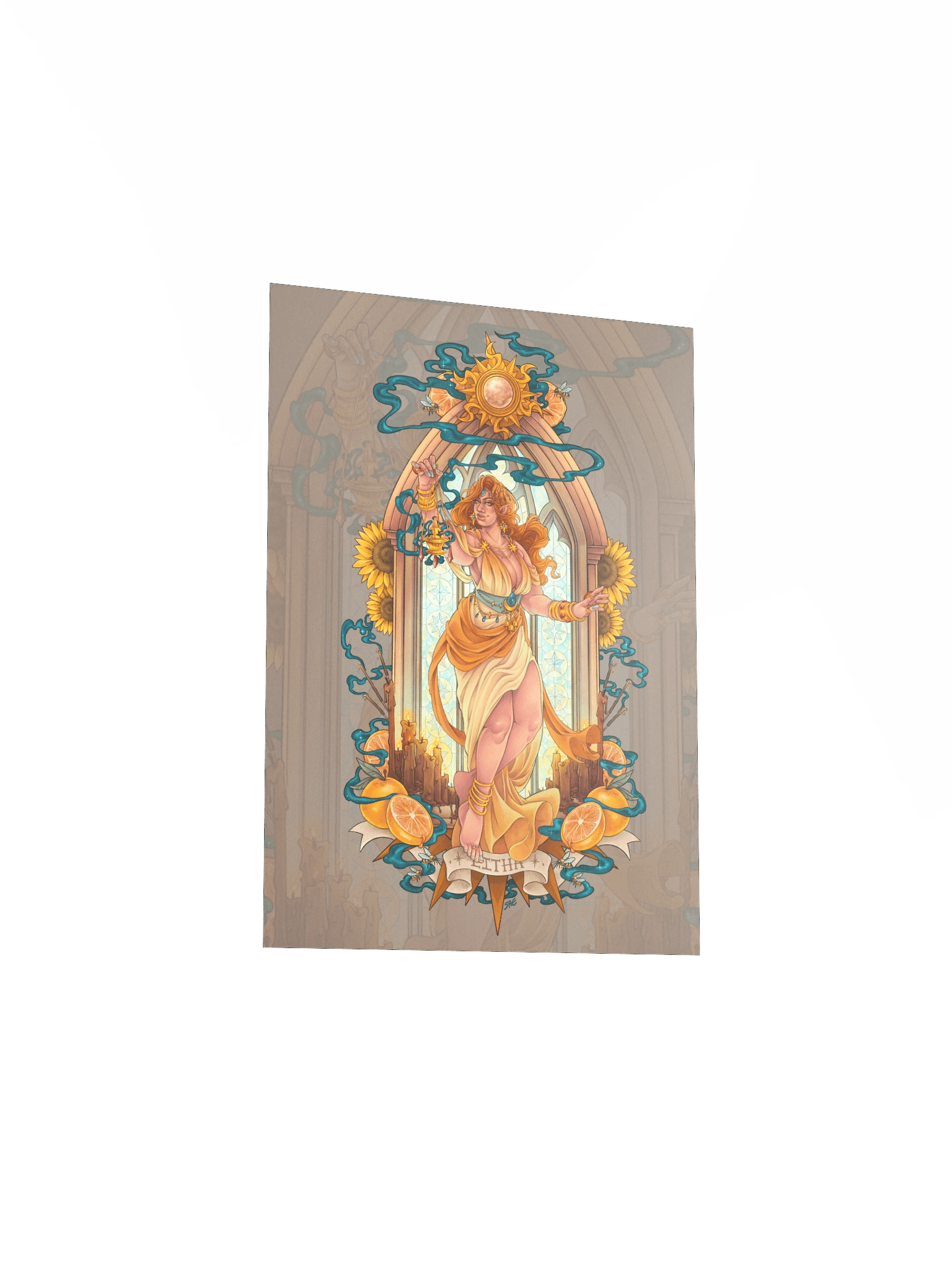 Summer Solstice | Print product image (3)