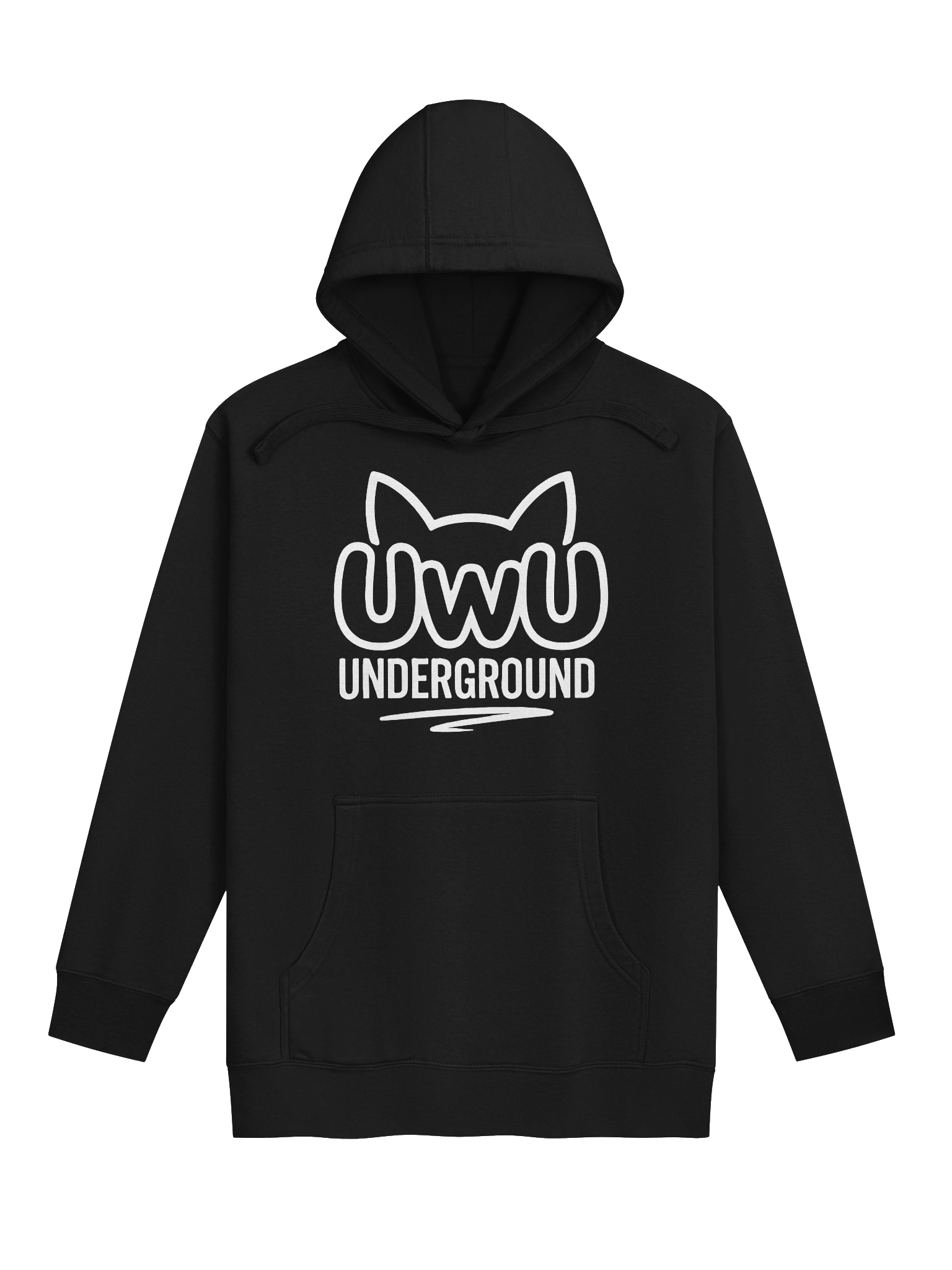 UwU World Tour - Yin - Ltd Edition - 2025 - Dbl Hoodie product image (1)