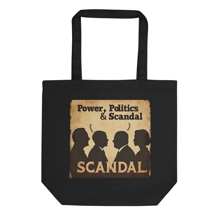Scandalous Power Politics Tote product image (1)