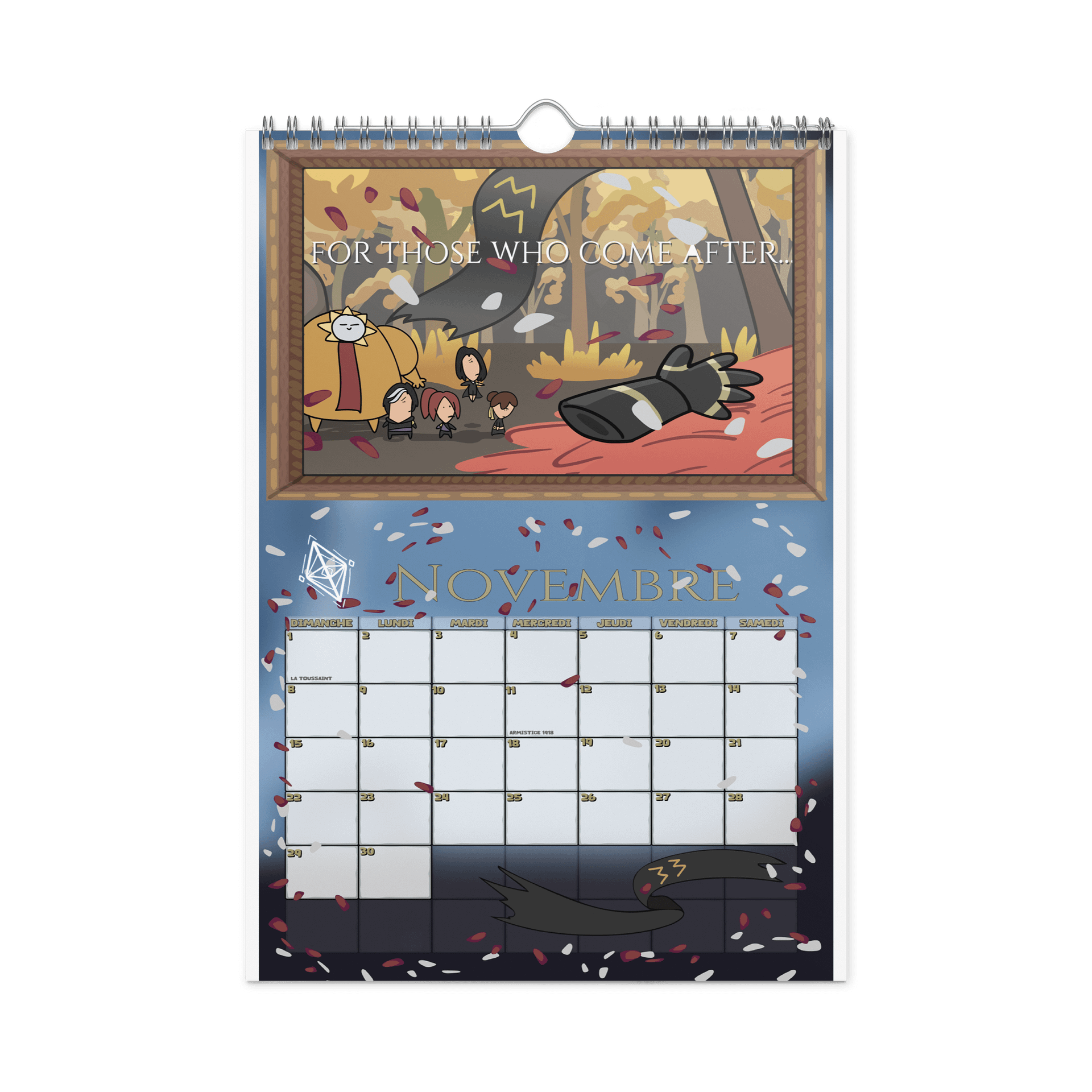 Expedition 2026 (2026 Calendar) product image (11)