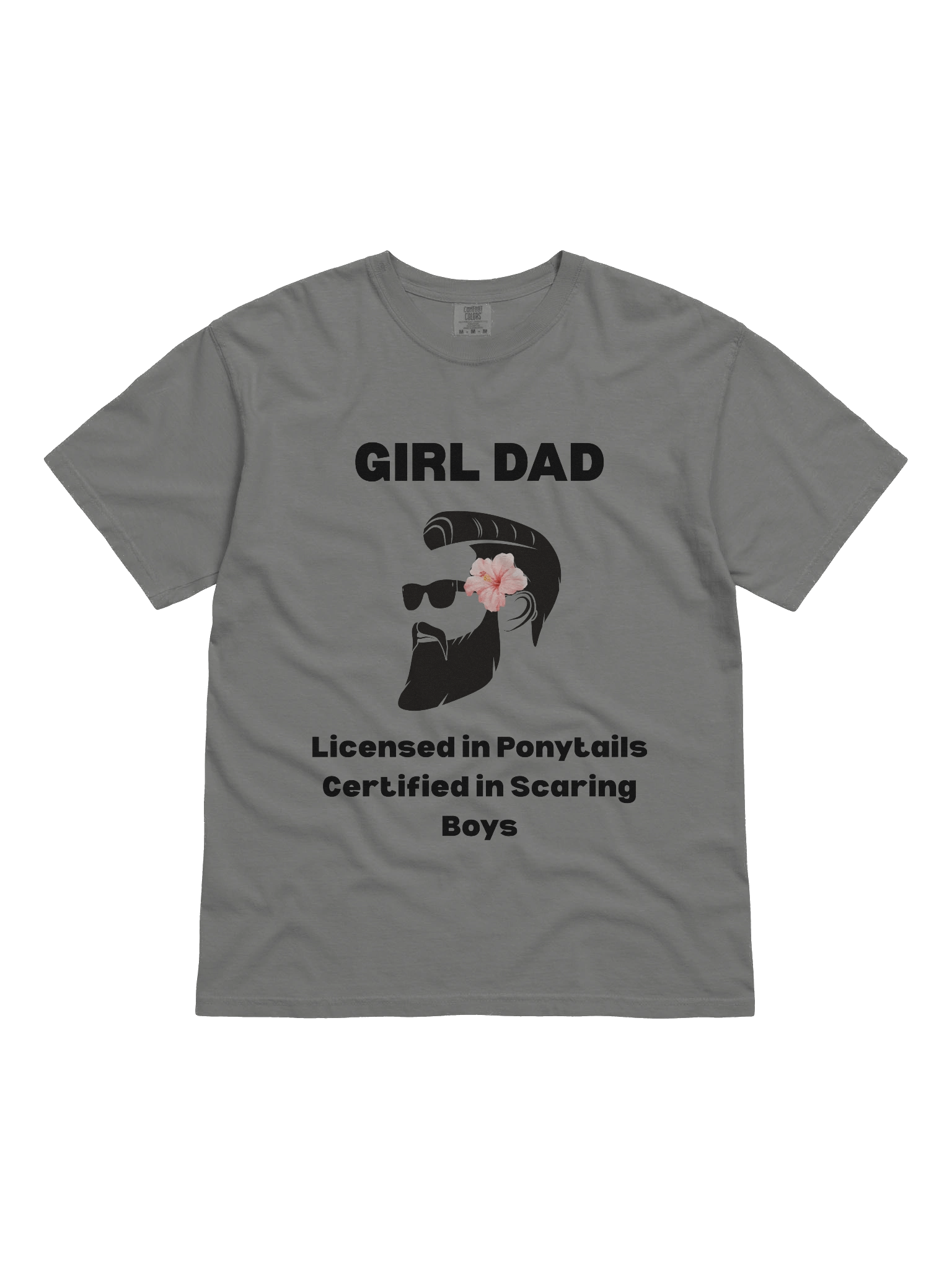 Girl Dad T-Shirt product image (1)