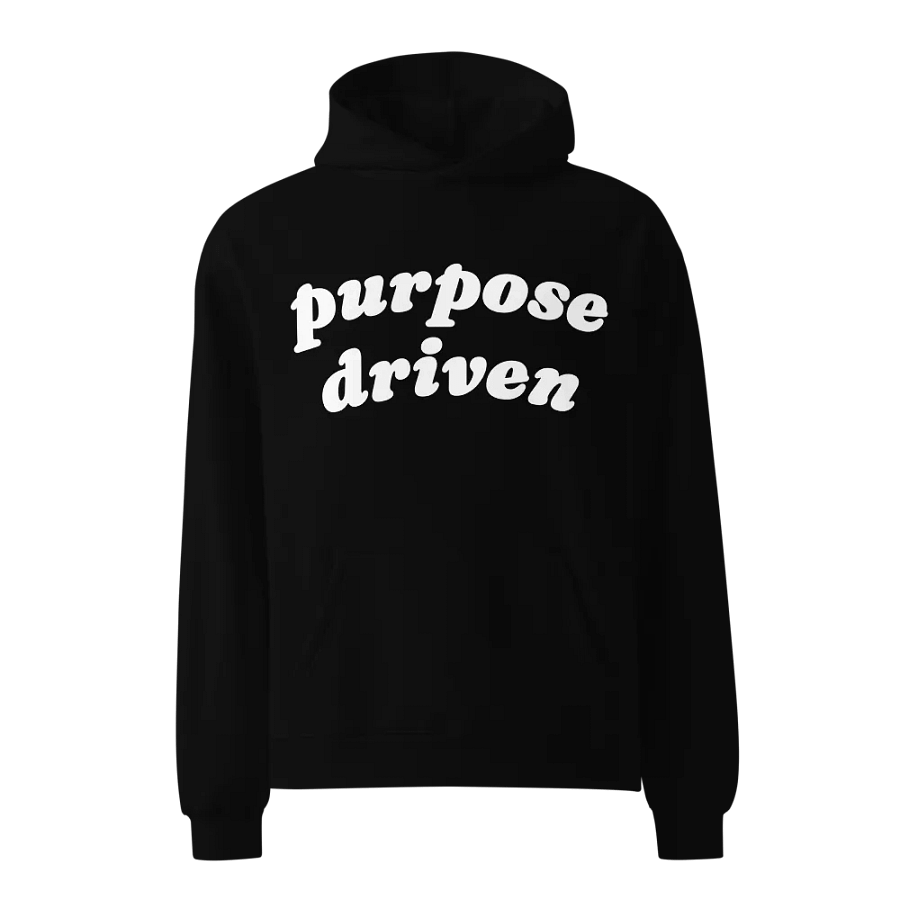 "1% Better Each Day" Hoodie product image (2)