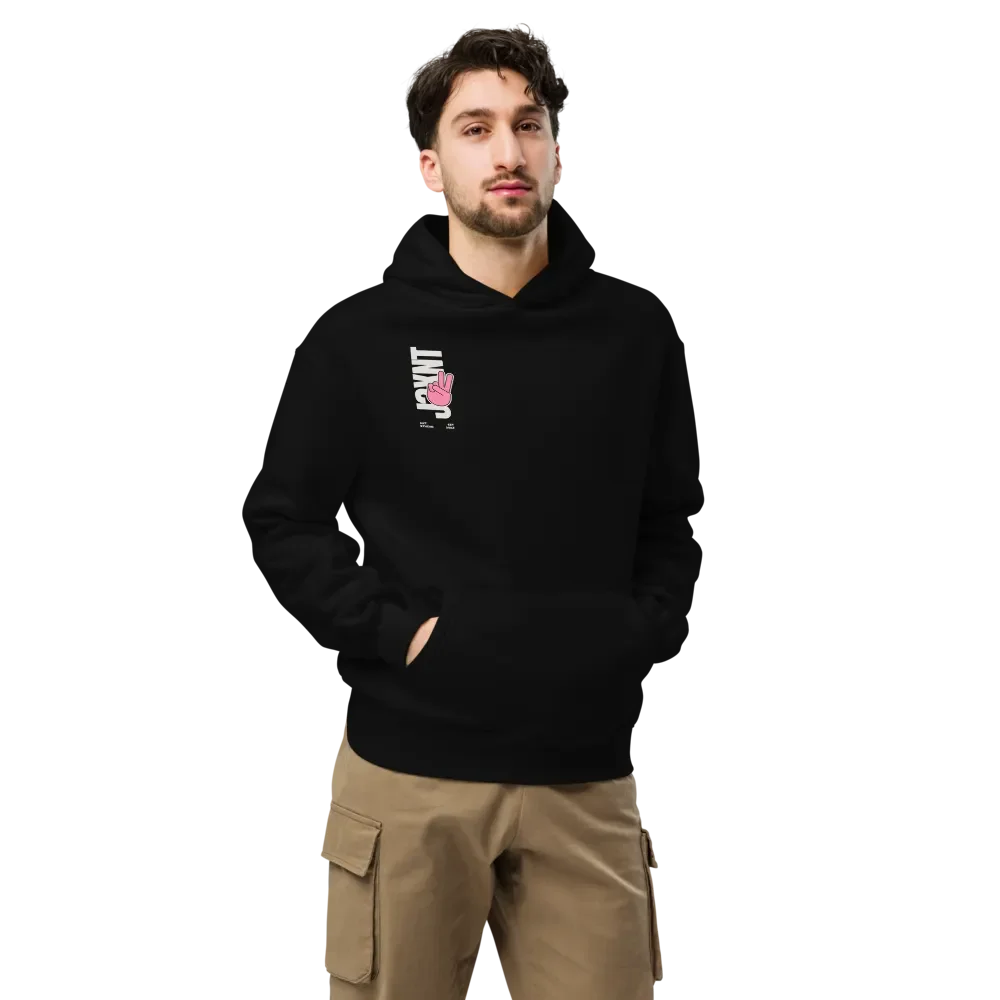 Peaceful Pace Graphic Hoodie. product image (6)