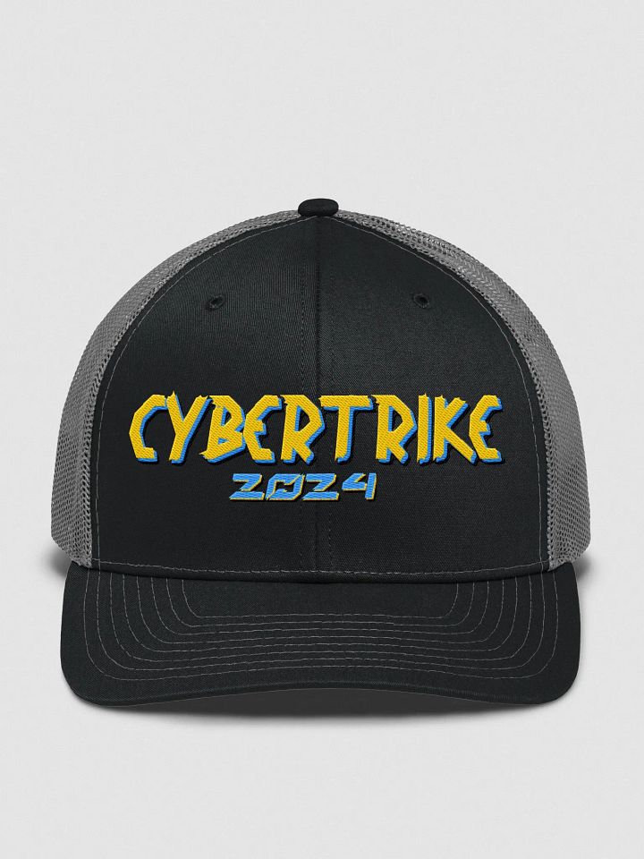 Cybertrike 2024 Cap product image (1)