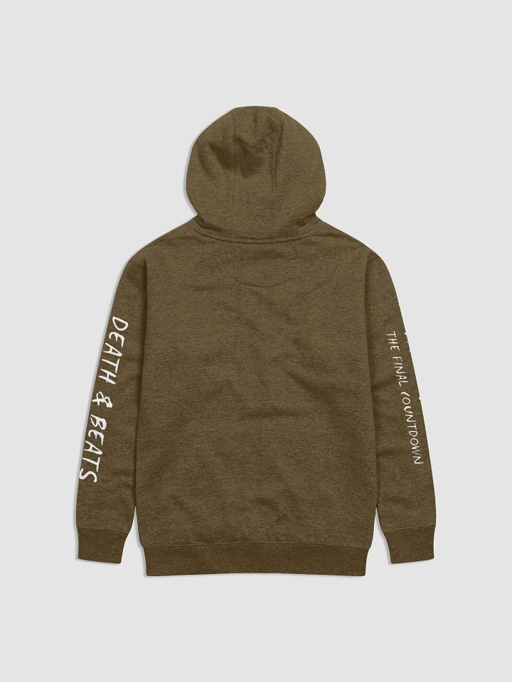GBK "Last Dance (Coup De Grace)" Hoodie product image (2)