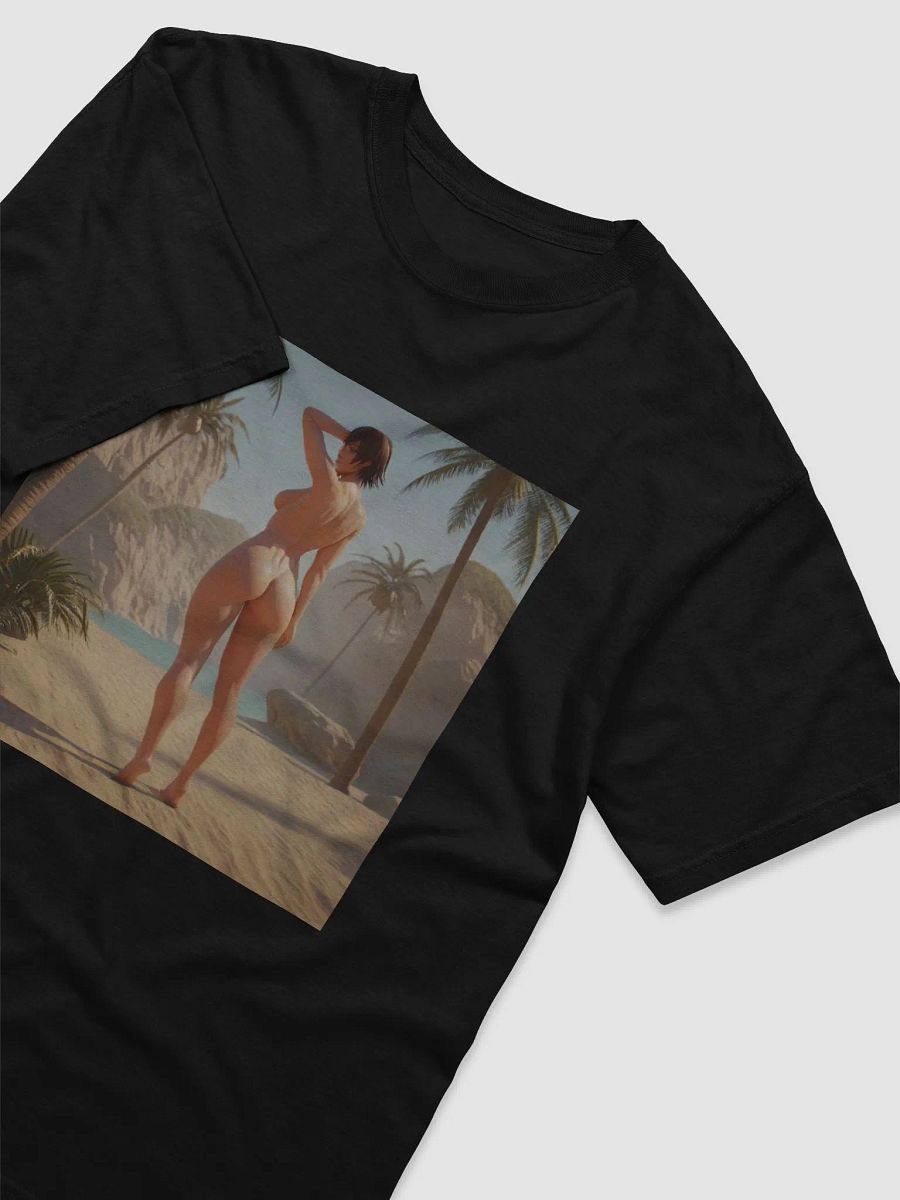 Asuka Kazama (Tekken) - Comfort Colors Garment-Dyed Heavyweight T-Shirt product image (3)