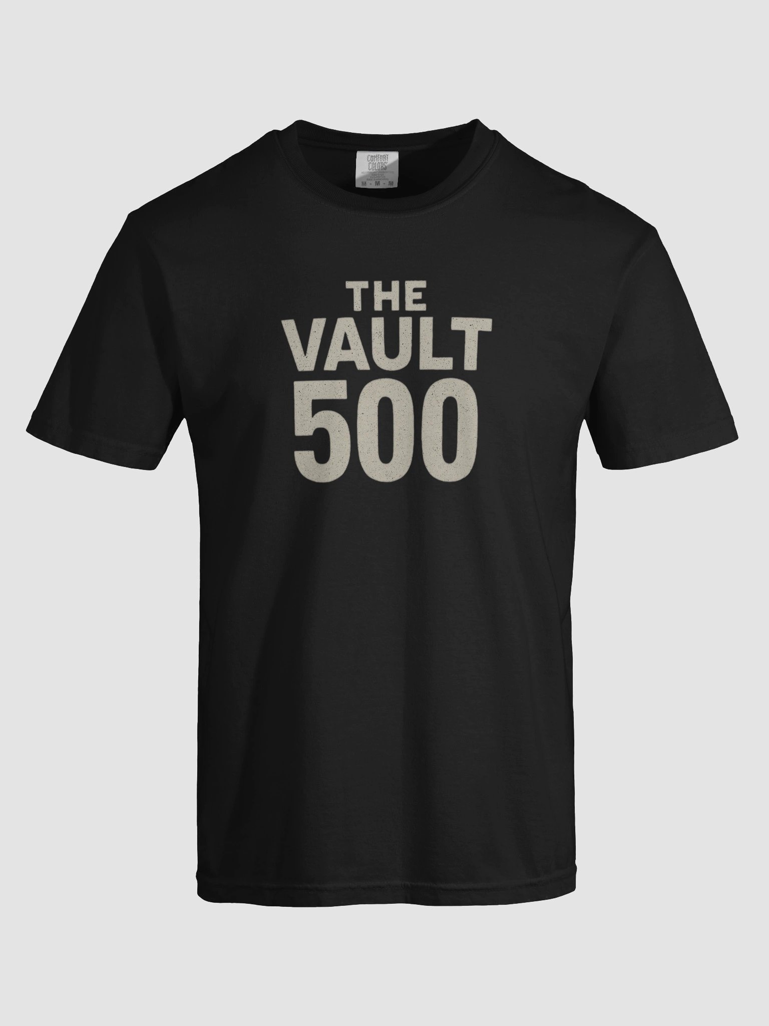 The Vault 500 Tee product image (7)