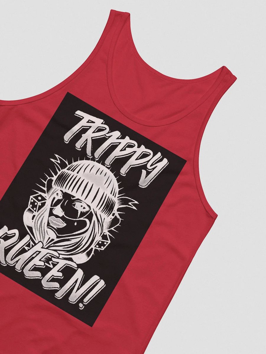 Trippy Queen Tank (Front Only) product image (2)
