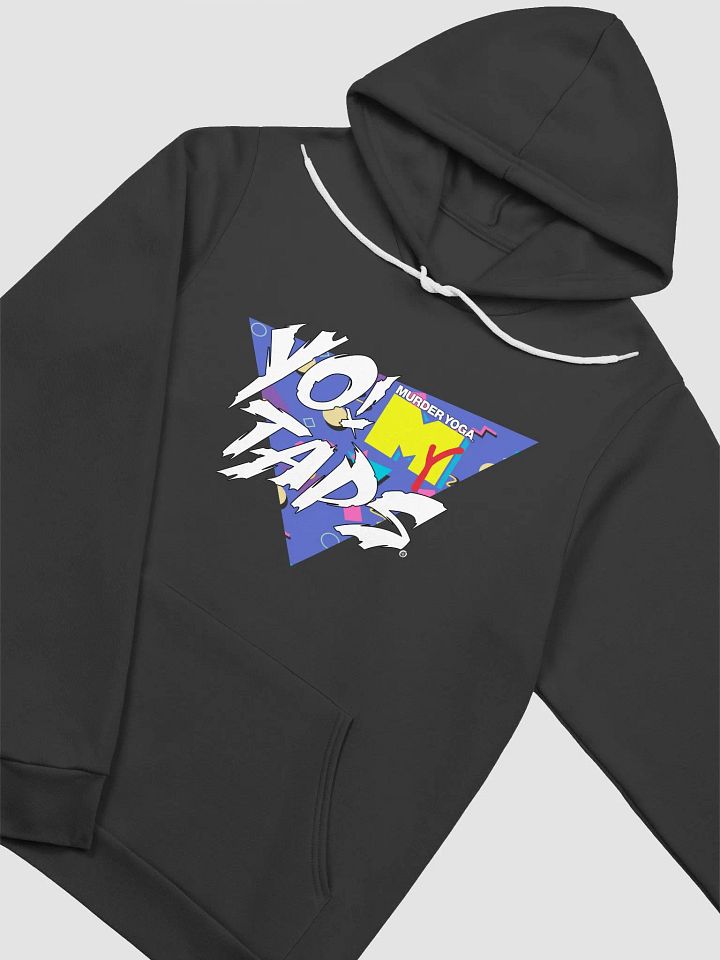 Yo! Murder Yoga Taps Hoodie product image (2)