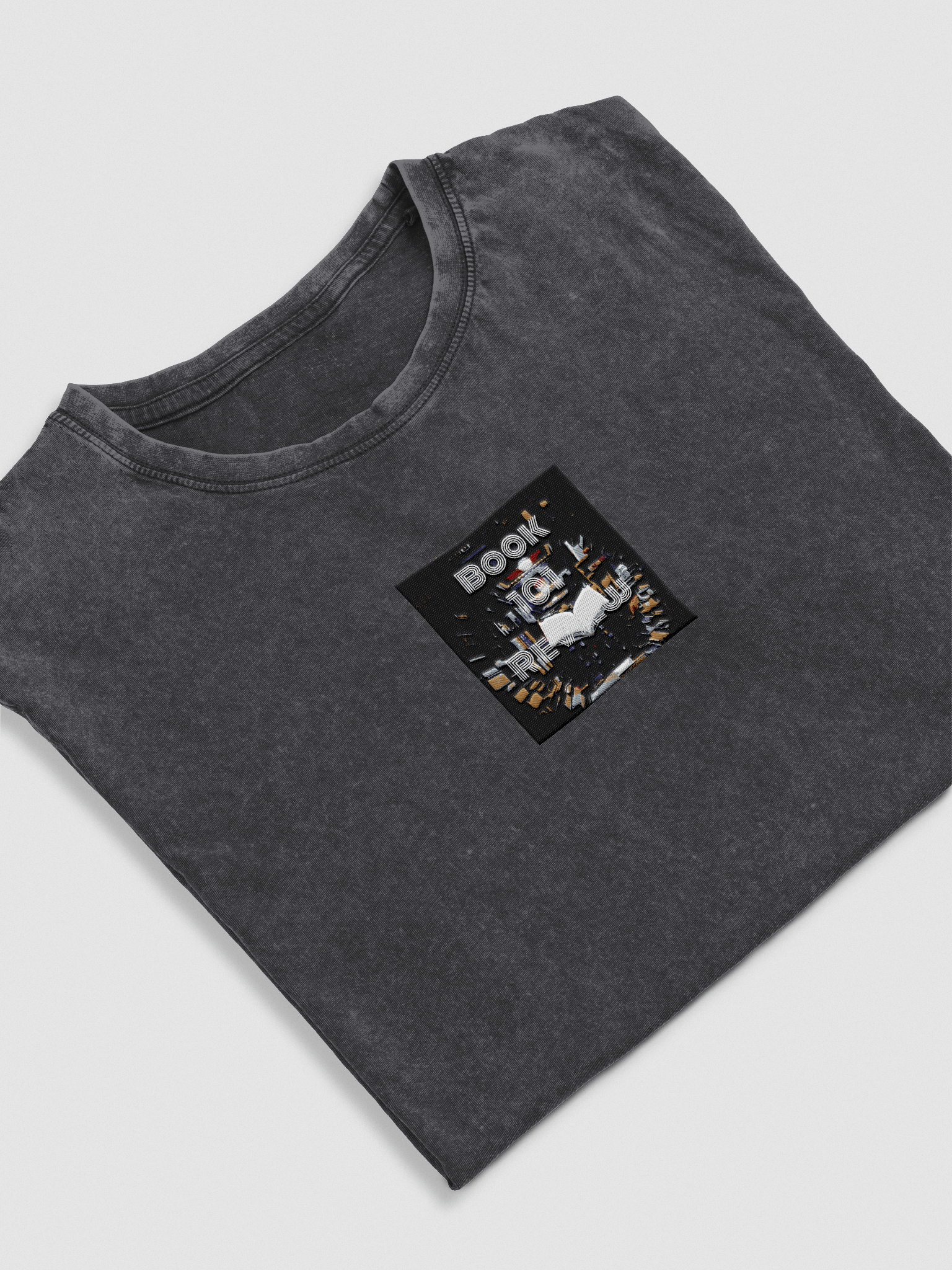 Husky Denim T-Shirt product image (10)