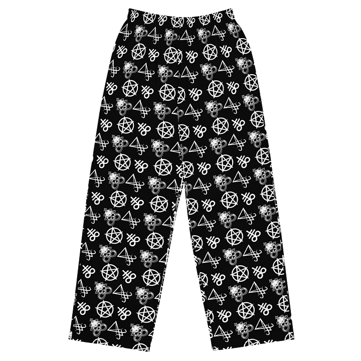 Skull Piercing Records PJ Bottoms product image (2)