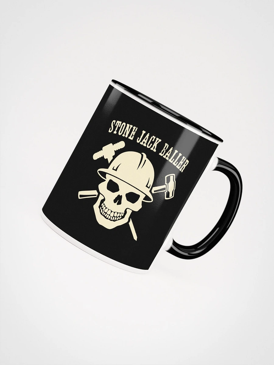 Stone Jack Baller Coffee Mug product image (4)