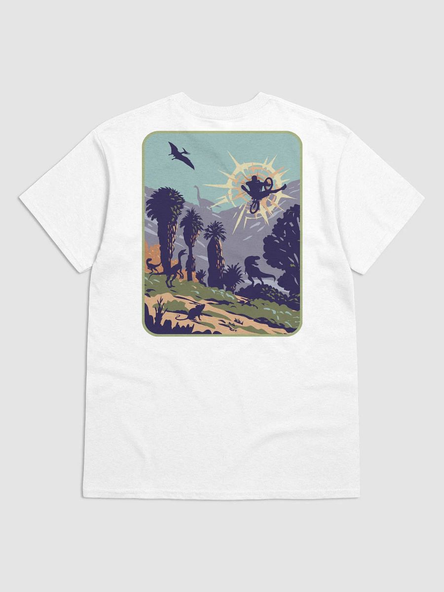 BMX Time Slip T-Shirt product image (2)