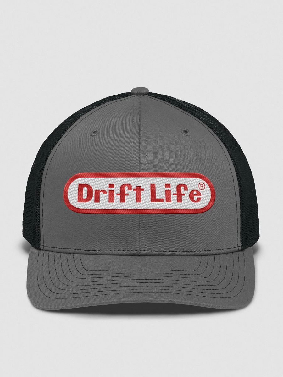 Drift Life Embroidered Trucker Hat product image (1)