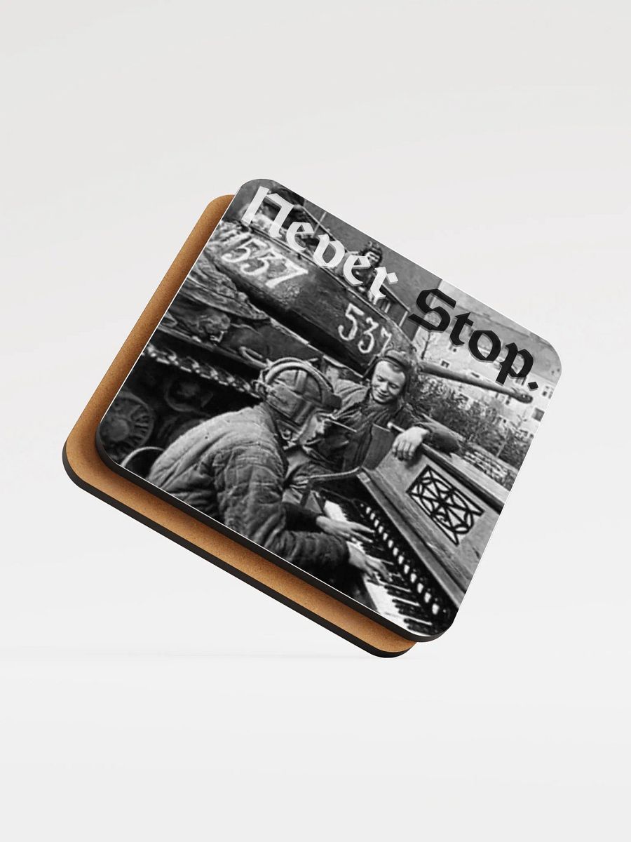 War Inspiration Coaster product image (5)