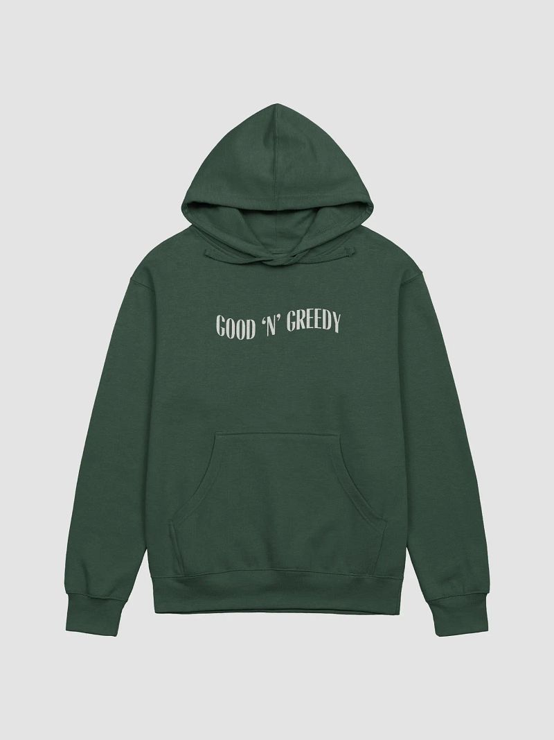 King of the Pirates Hoodie - Dry Bones Tone