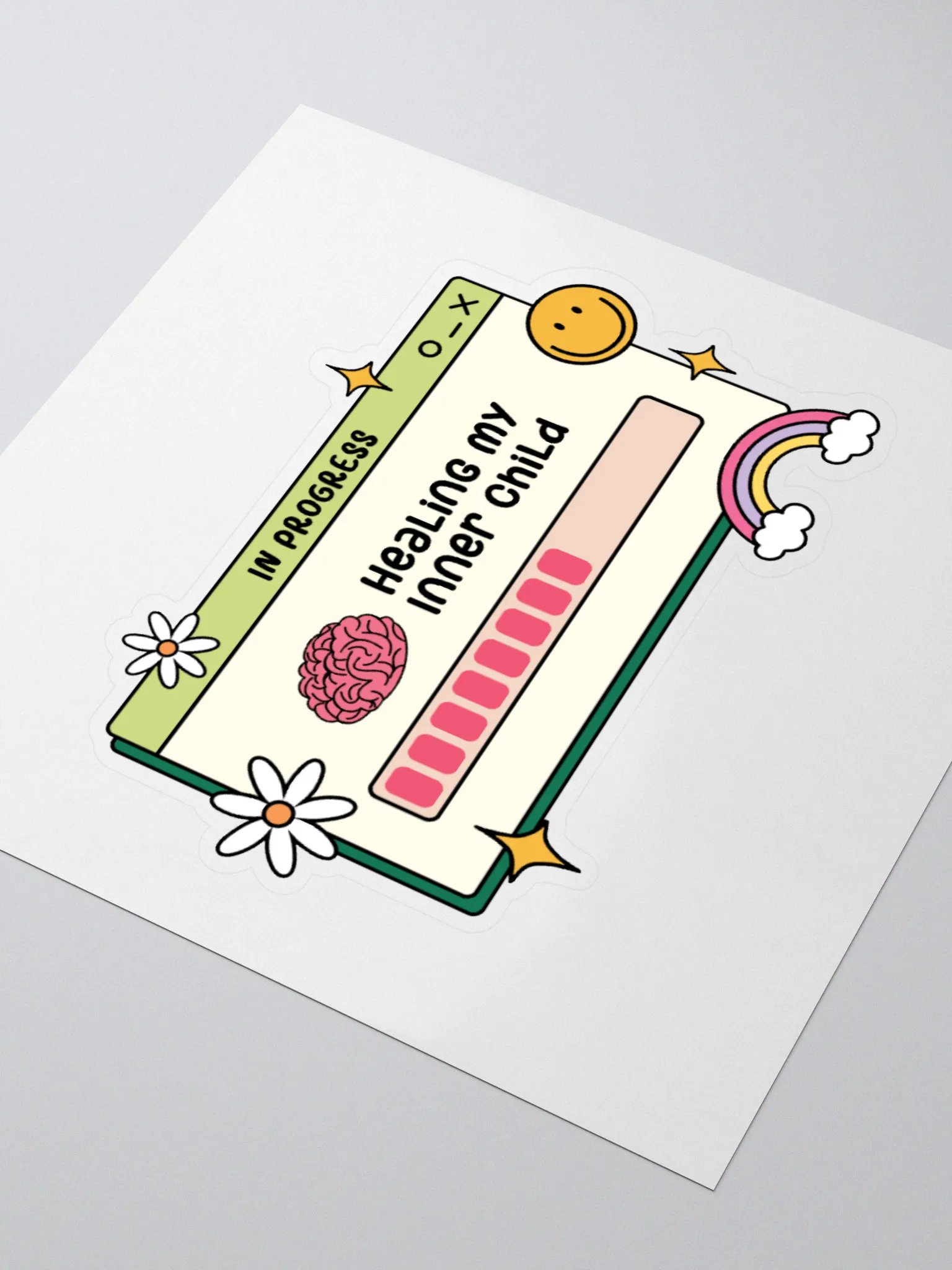 Inner Child Sticker product image (3)