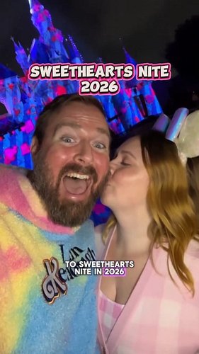 Here's everything you need to know about Sweetheart's Nite in Disneyland for 2026! NEW entertainment, returning favorites, sa...