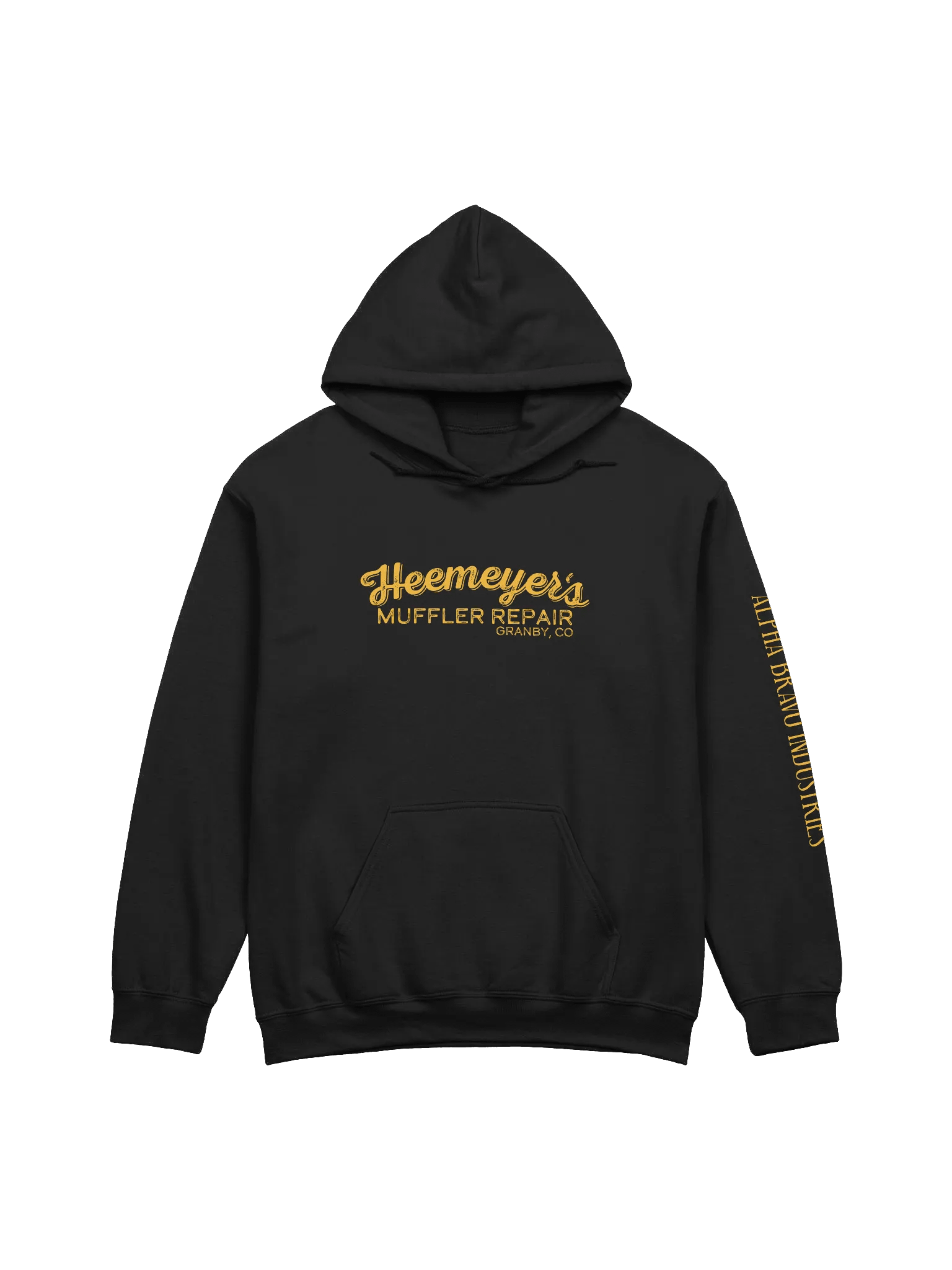 Freedom Edition: Heemeyer Muffler Repair product image (1)