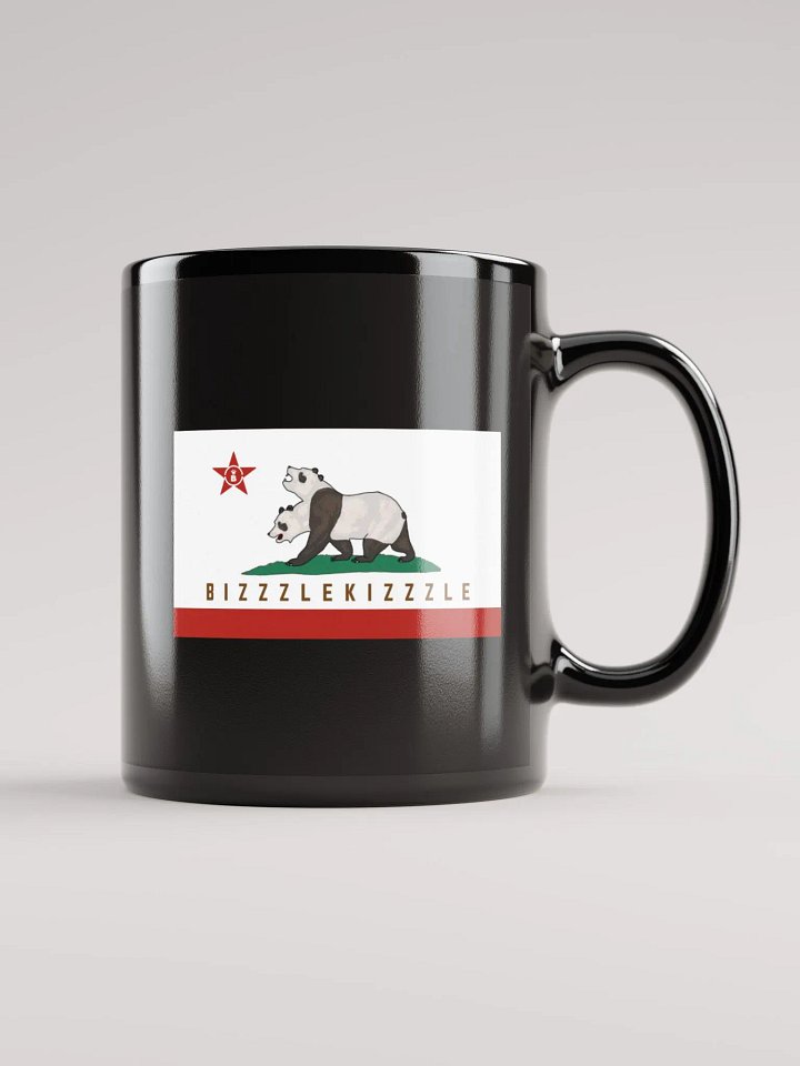 BizzzleKizzzle Flag Mug product image (1)