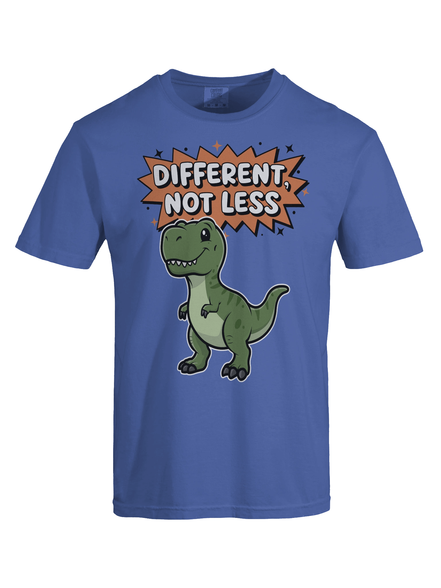 Different, Not Less - Greeney product image (7)