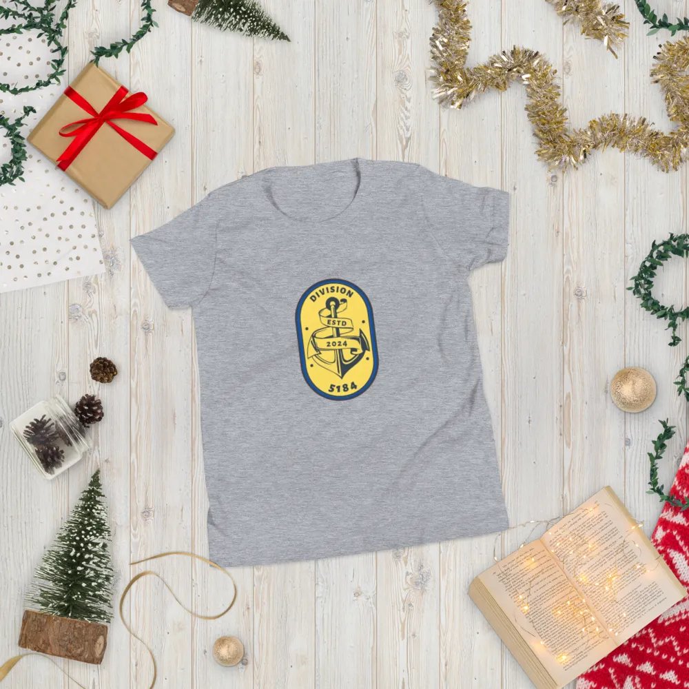 Division 5184 Legacy Youth T-Shirt product image (63)