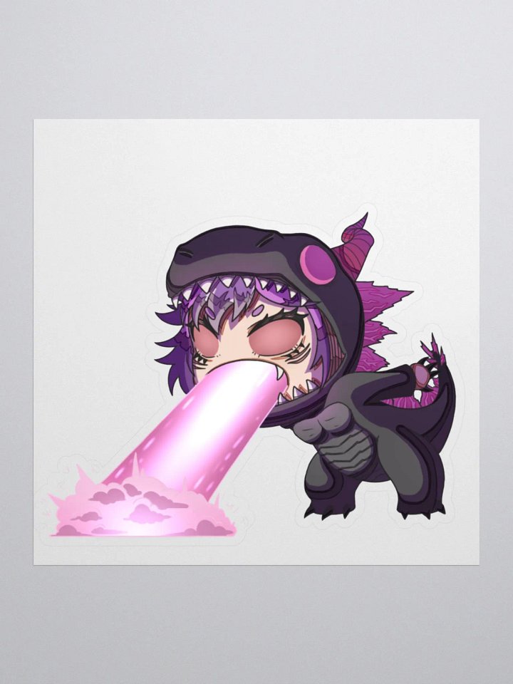 Chibi Godzilla Onesie (FWOOM) product image (3)