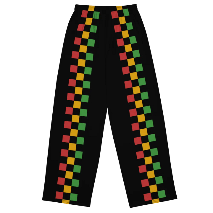 Ton-Yah Checkered Lounge Pants product image (1)