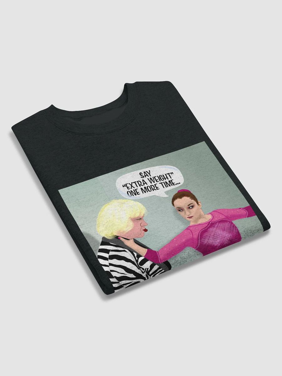 Extra Weight Aliya Comic Pullover product image (22)