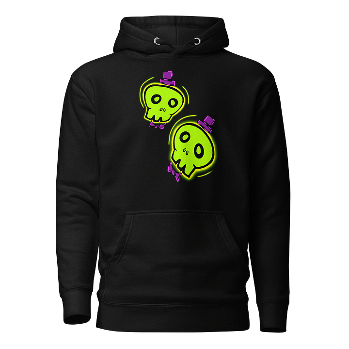 Skulls Hoodie product image (1)