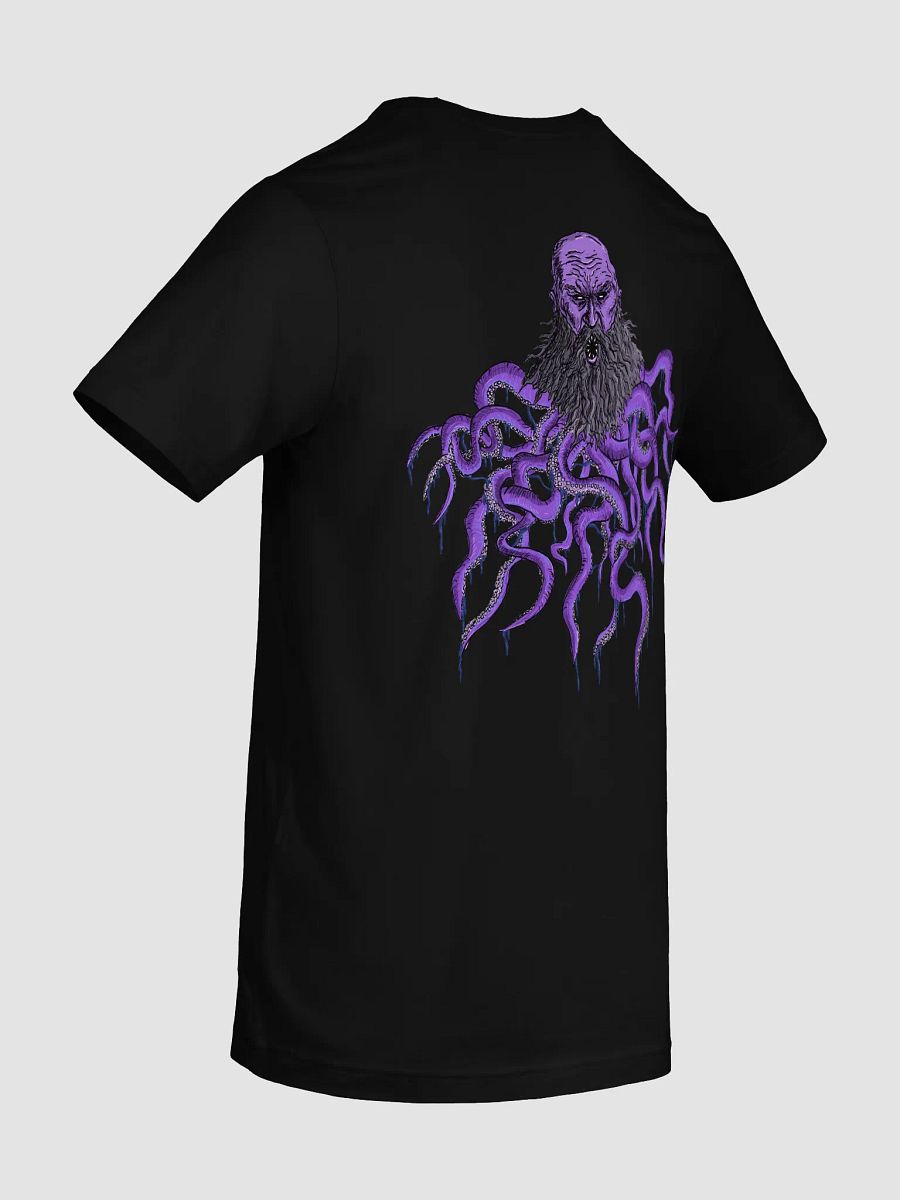 Tentacle God T-Shirt (Logo/BackDesign) product image (10)