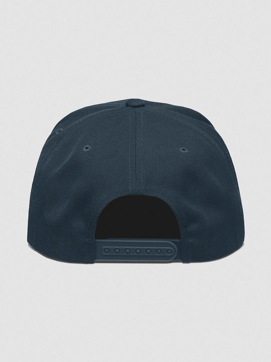 Work Bad / SXS Good Snapback Hat product image (4)