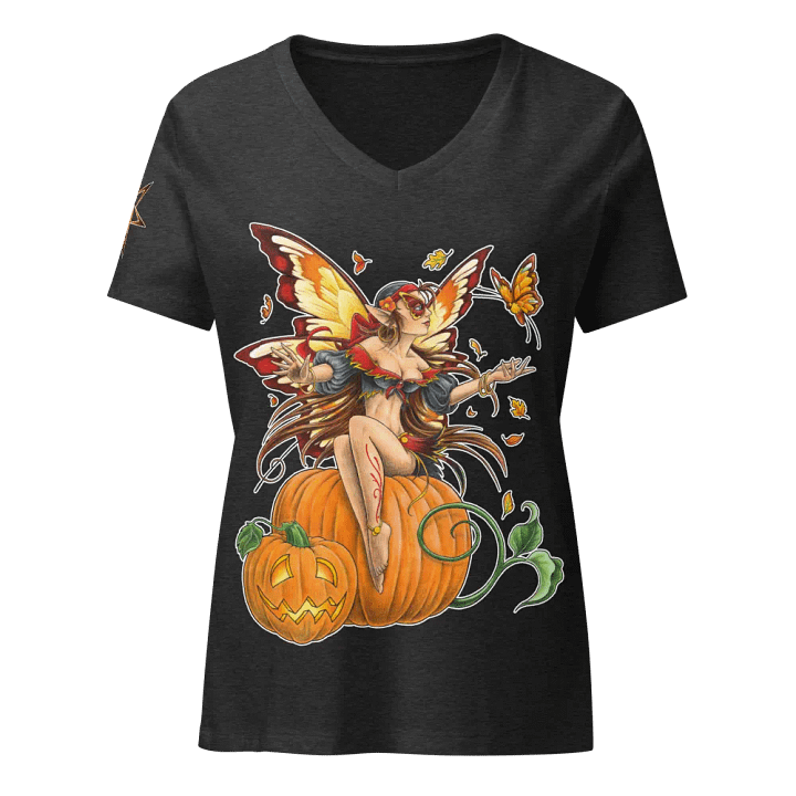 Masquerade - SFA V-Neck Tee product image (3)