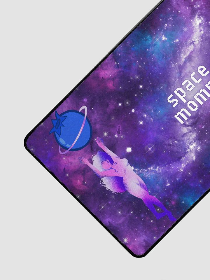 Space Mommy Desk Mat product image (2)