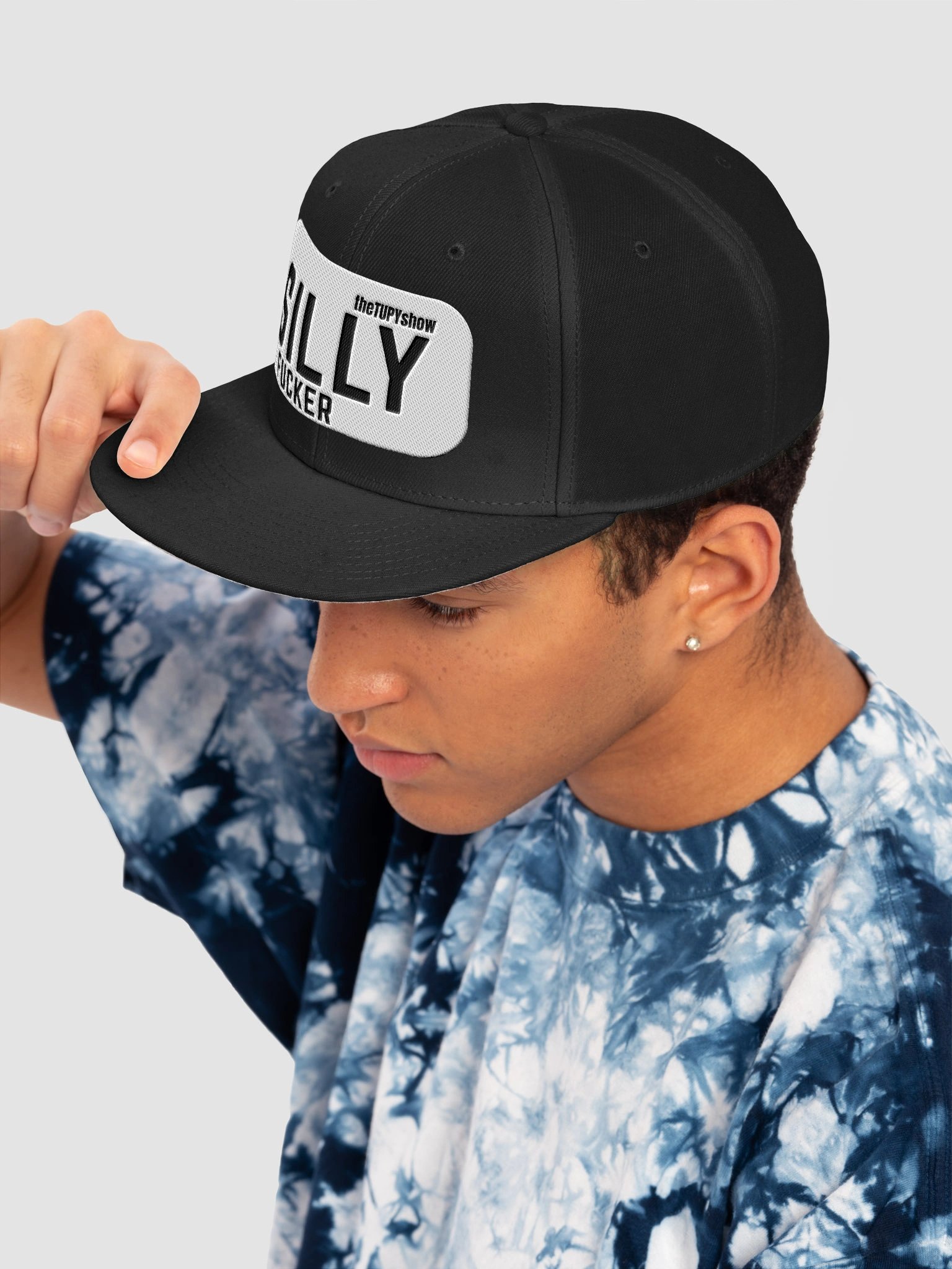Silly F*cker Trucker Hat product image (7)