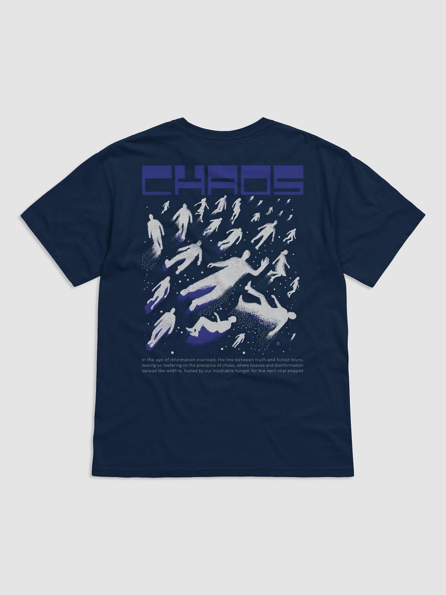 MANTA 'CHAOS' tee product image (8)