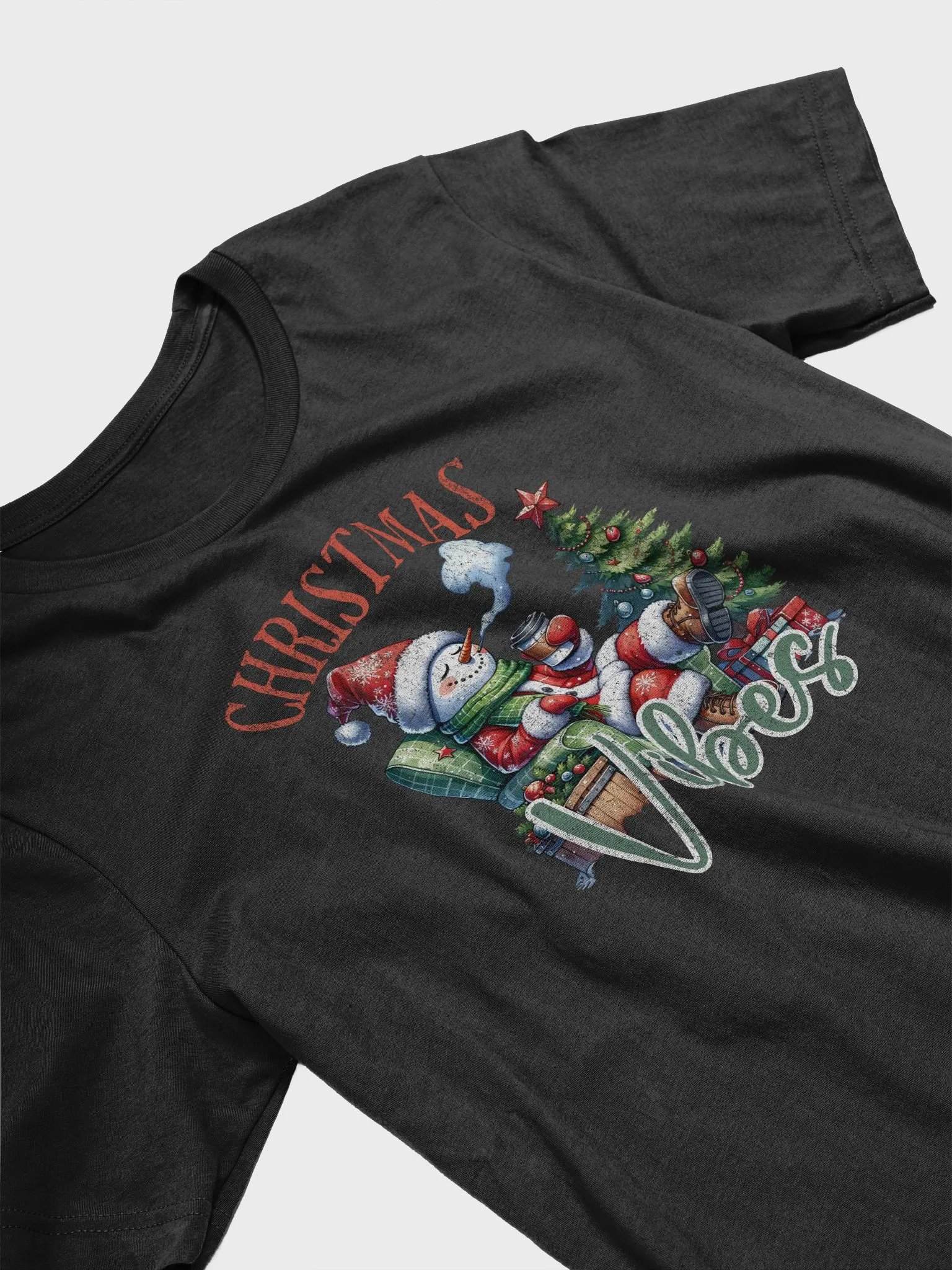Christmas Snowman 01 product image (10)