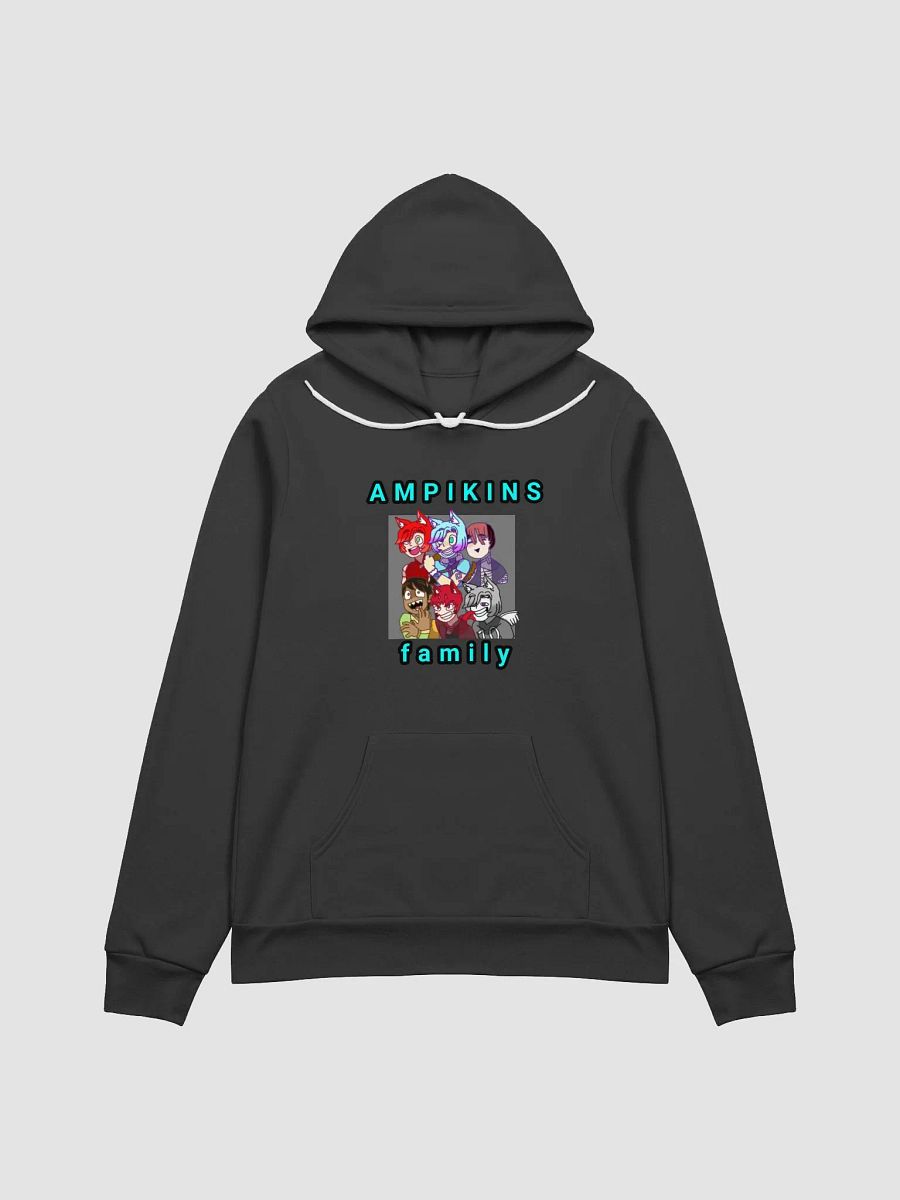 AMP-TWK Family - unisex hoodie product image (1)