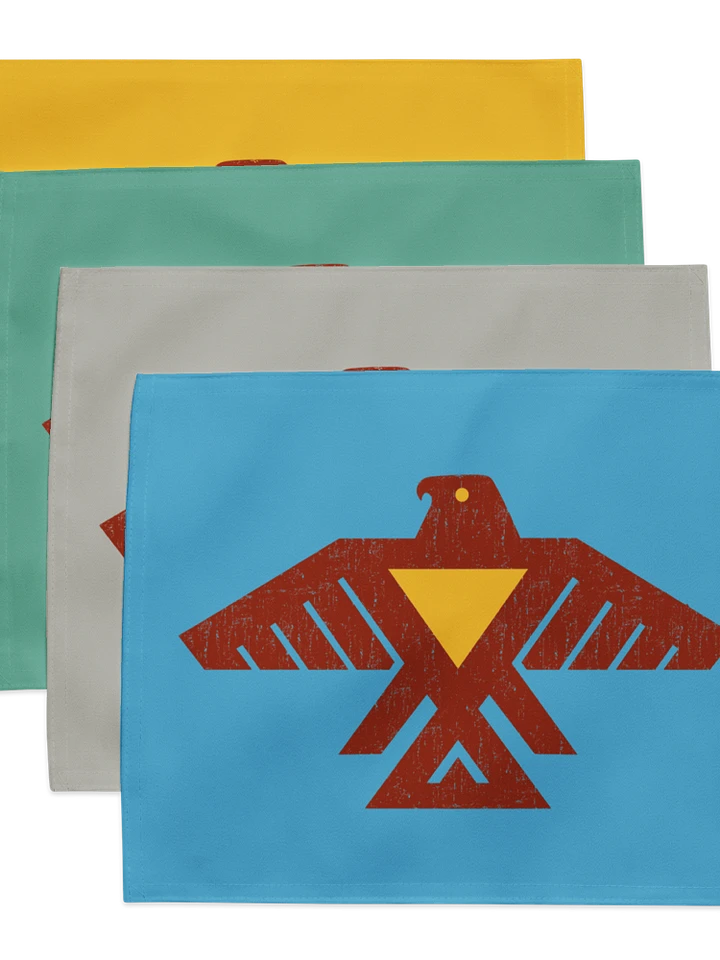 Thunderbird Placemats (Set of 4) product image (2)