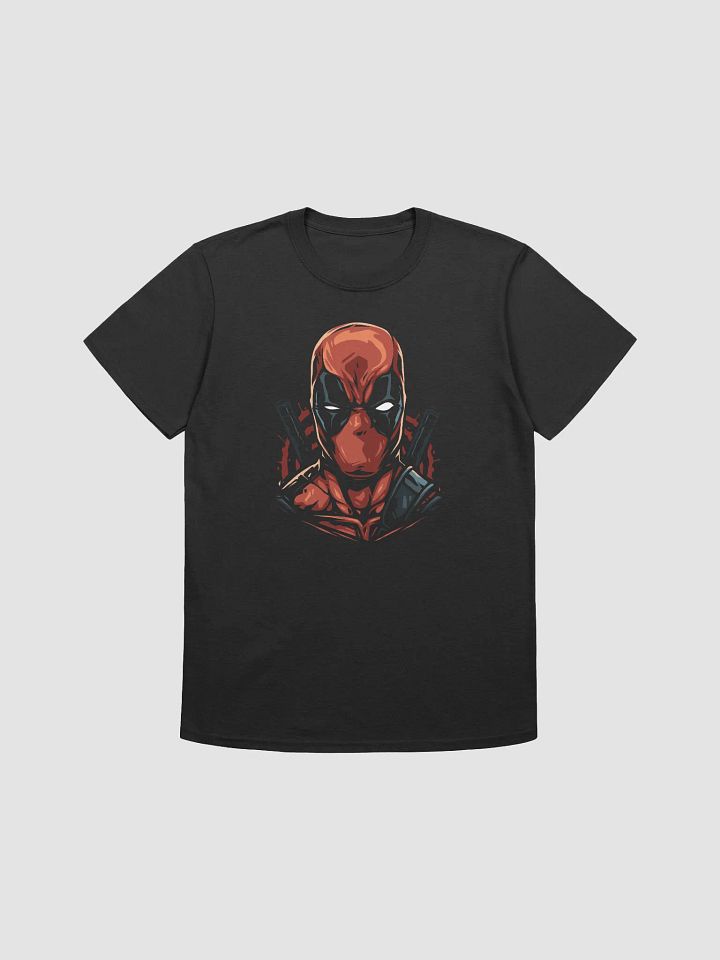 DEADPOOL Warrior Unisex T-Shirt product image (1)