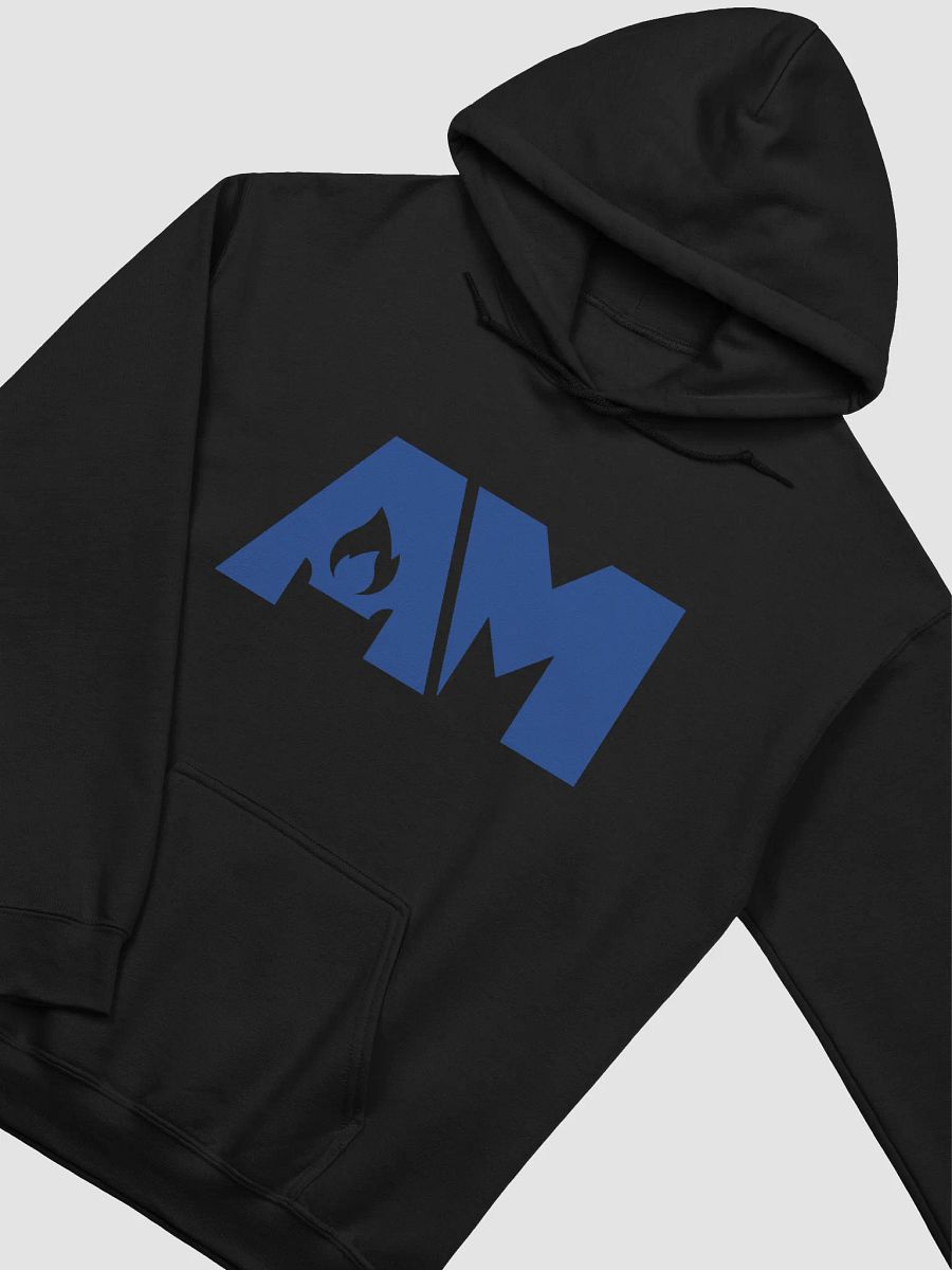 AM Blue Hoodie product image (2)