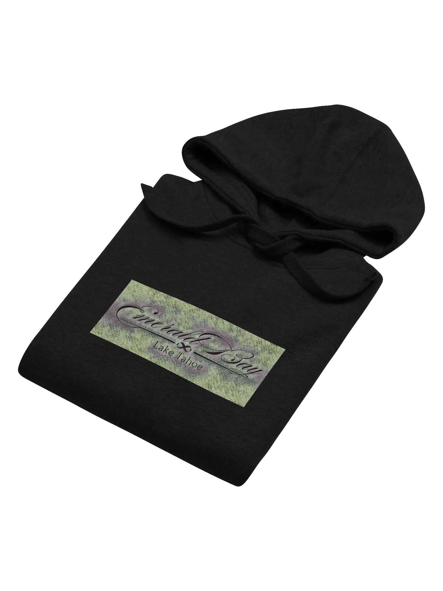 Emerald Bay Lake Tahoe Hooded Sweatshirt product image (12)