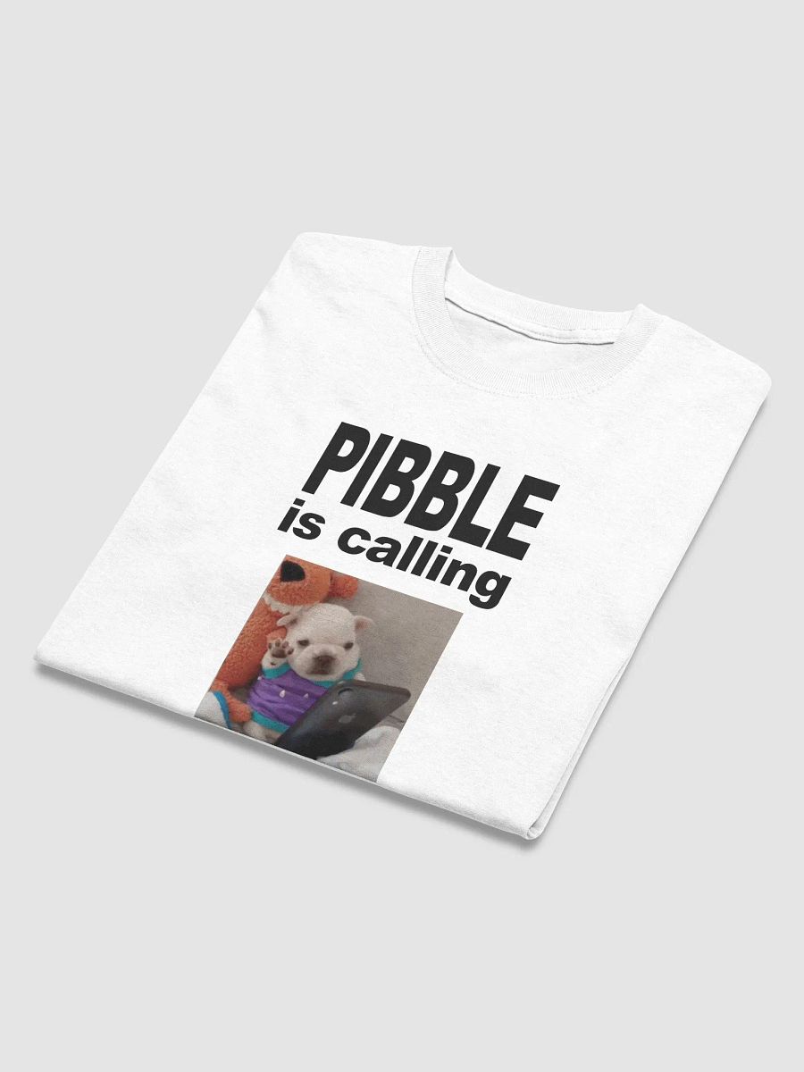 PIBBLE IS CALLING (LIGHT) product image (4)