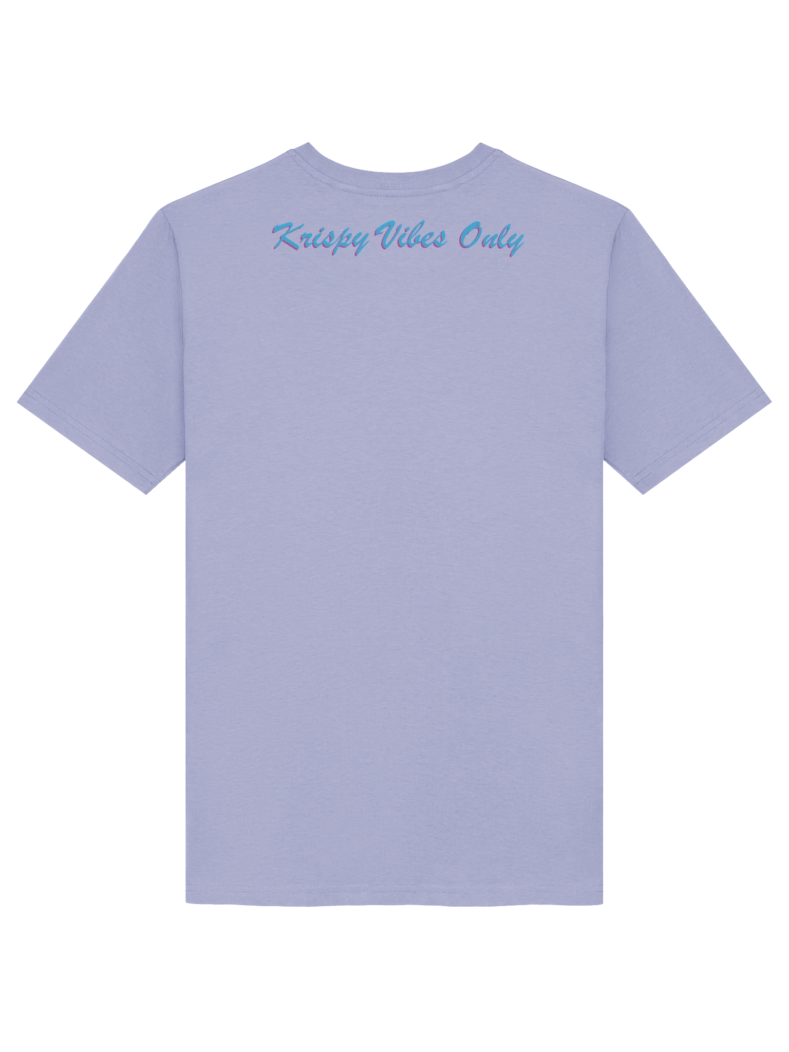 Krispy Vibes Only Organic Cotton Tee product image (30)
