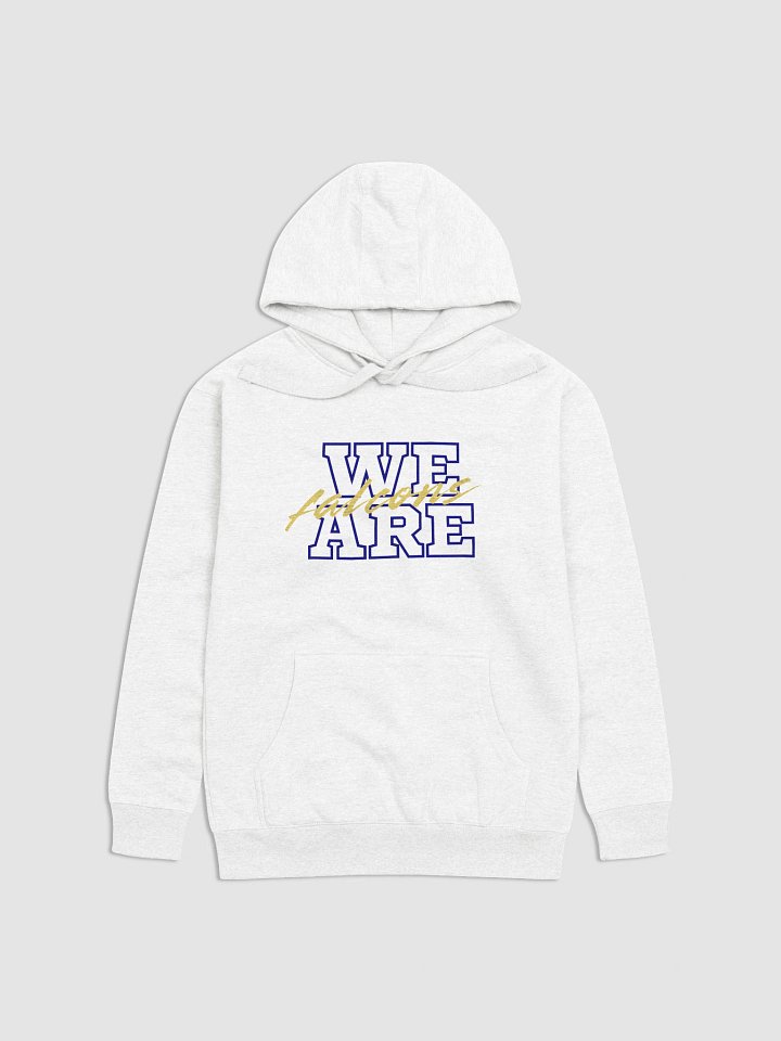 WE ARE Falcons Unisex Premium Hoodie product image (9)