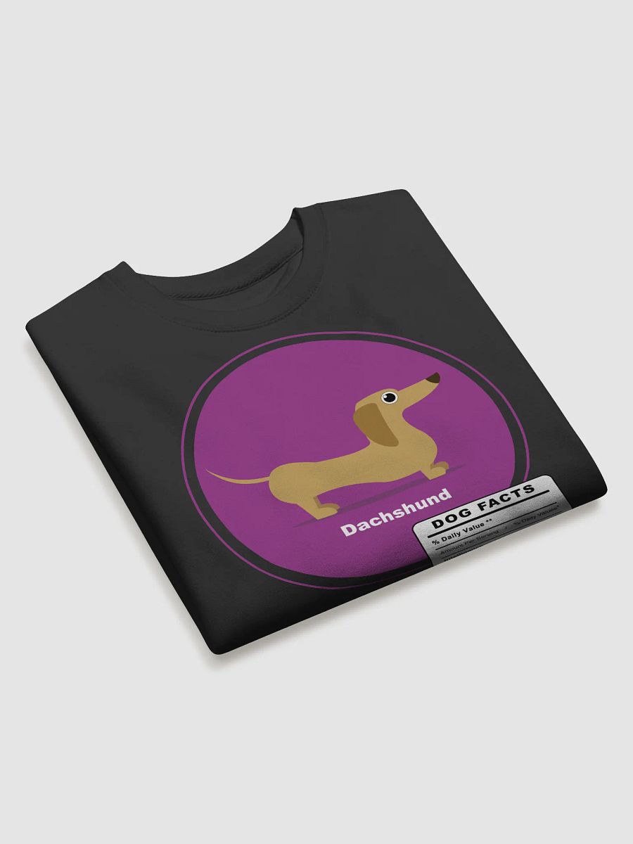 dachshund dog facts product image (3)